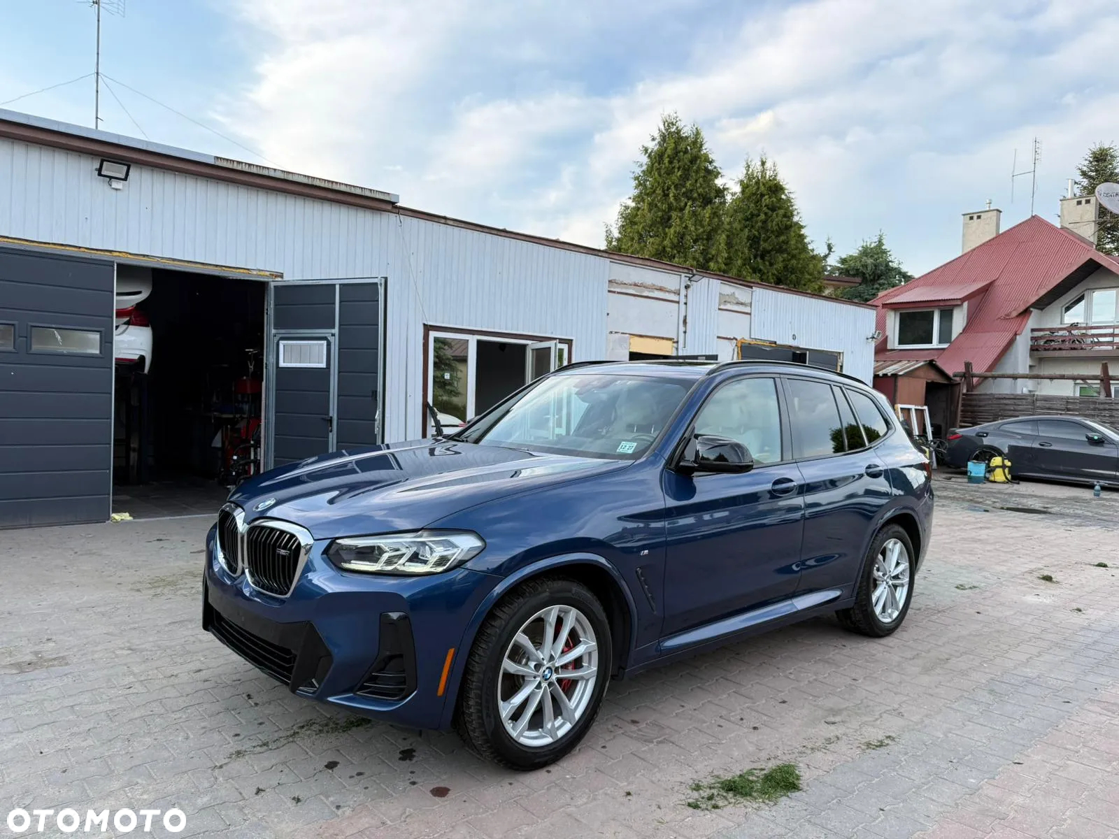BMW X3 M M40i - 25