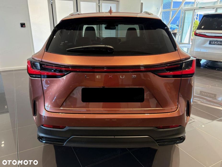 Lexus NX - 5