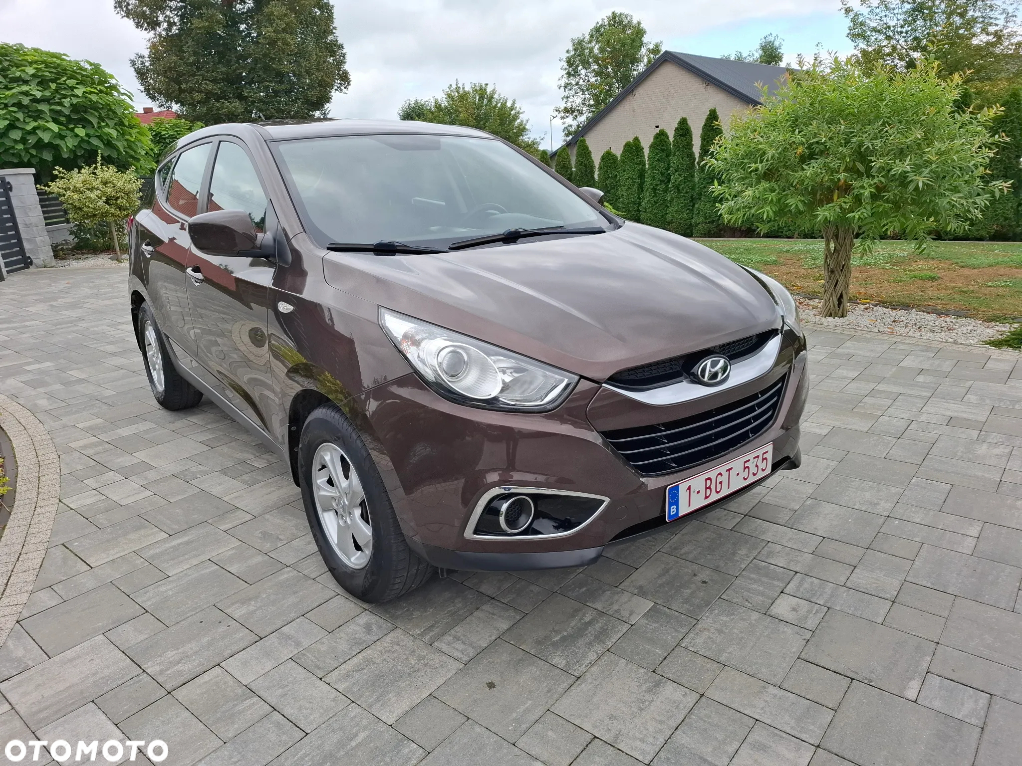 Hyundai ix35 1.6 2WD Comfort - 17