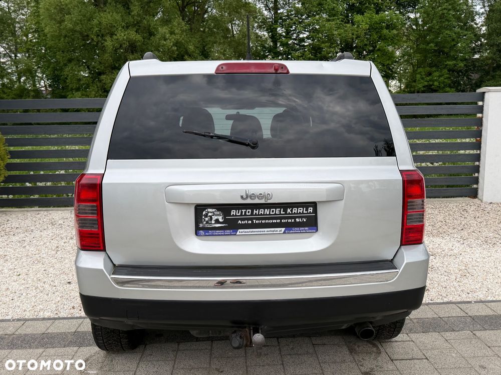 Jeep Patriot 2.2 CRD DPF Limited - 14