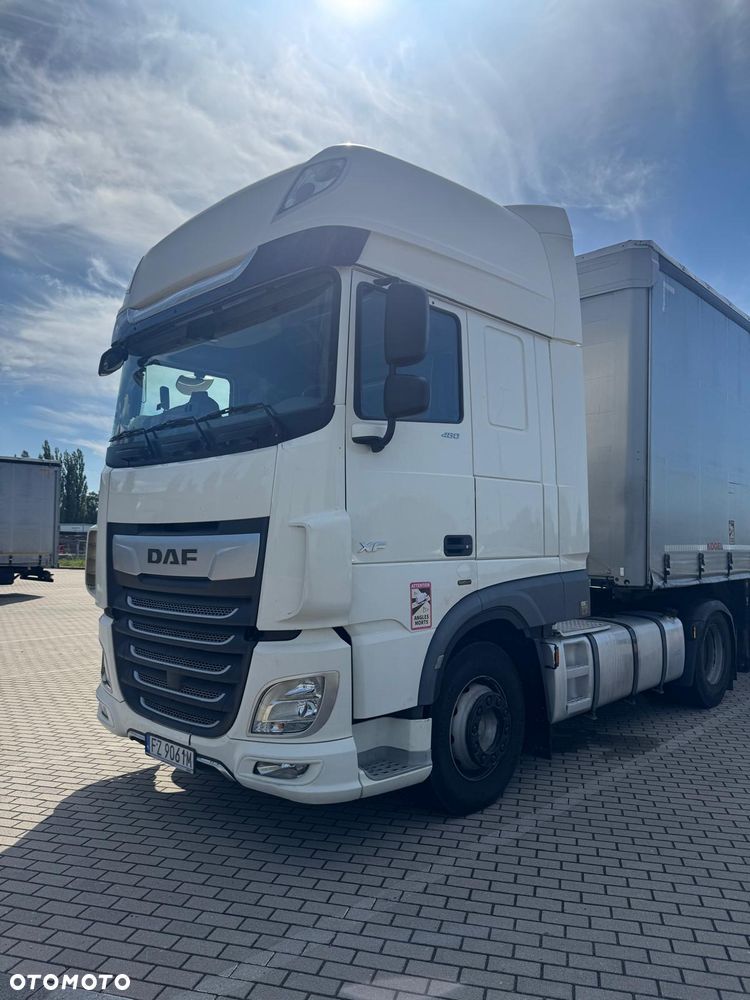 DAF XF 480 FT - 2