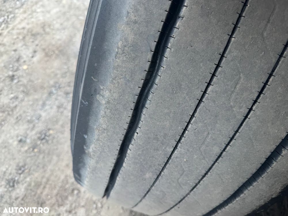 Krone 4 x KRONE SD frigo TK SLXi 300 8.700 ore de functionare, liftanta, lada paleti, dublu deck, factura externa - 14