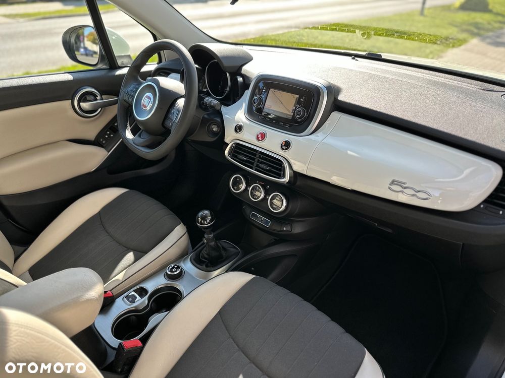 Fiat 500X 1.4 MultiAir 4x2 S&S Lounge - 32