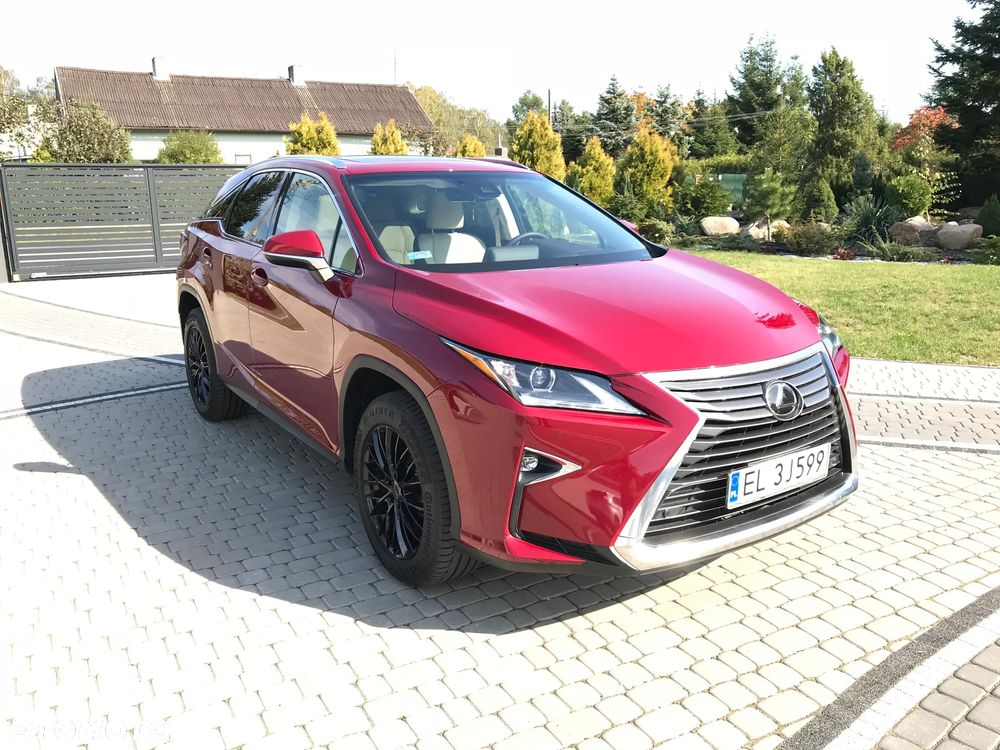 Lexus RX 350 Prestige - 2