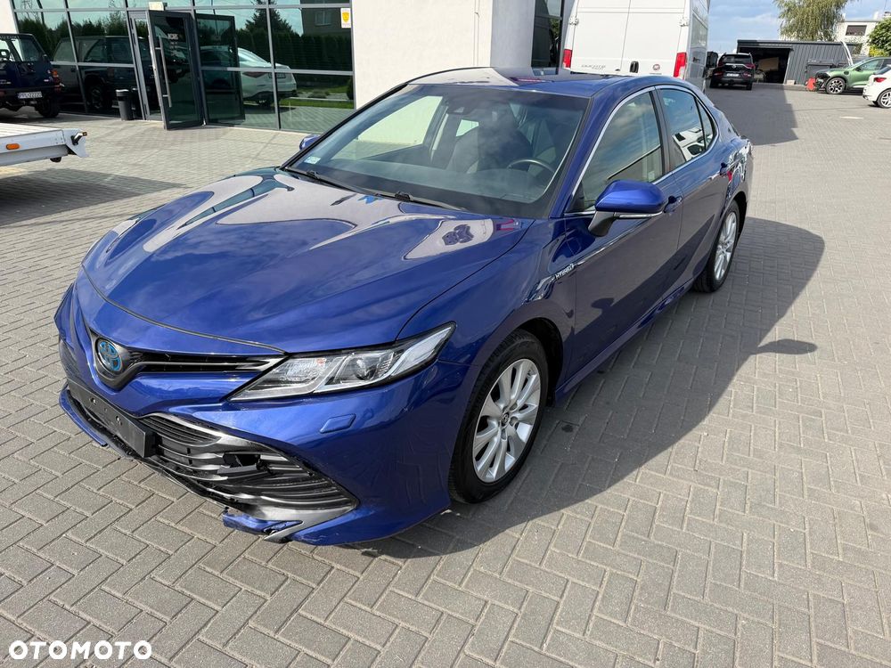 Toyota Camry 2.5 Hybrid Comfort CVT - 6