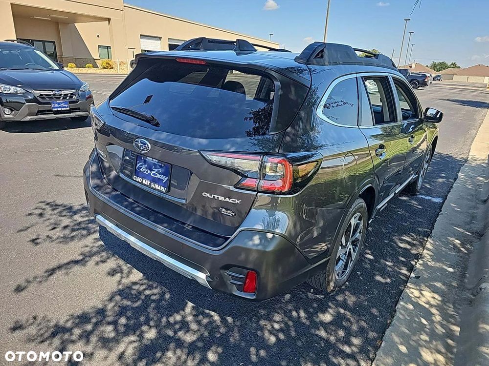 Subaru Outback - 4
