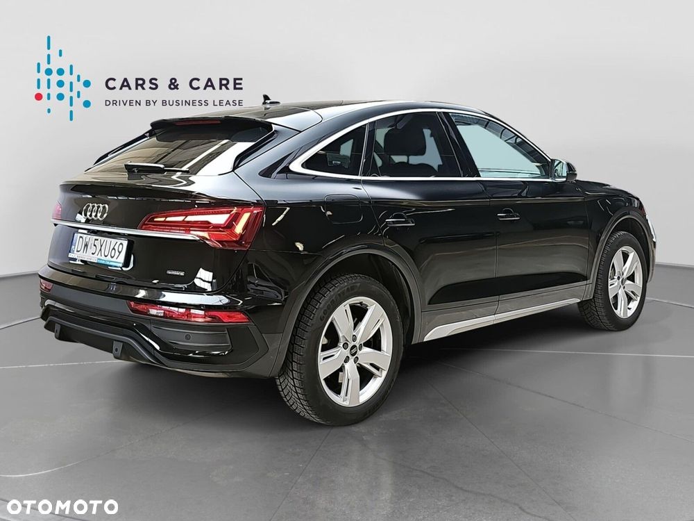 Audi Q5 Sportback 40 TDI mHEV Quattro Advanced S tronic - 31