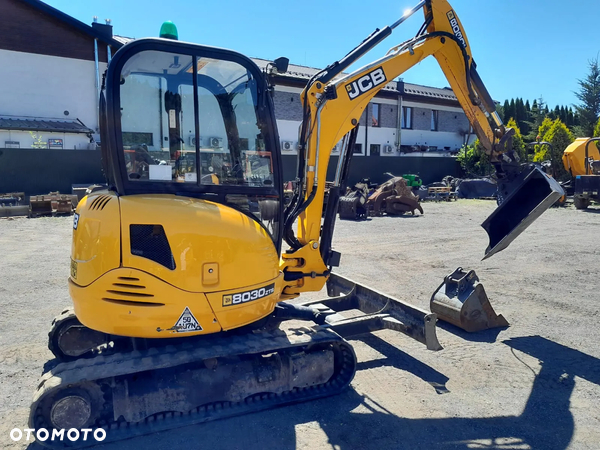 JCB 8030 ZTS