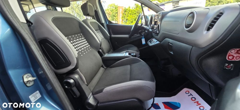 Citroën Berlingo Multispace BlueHDi 100 S&S ETG6 90 Jahre - 35