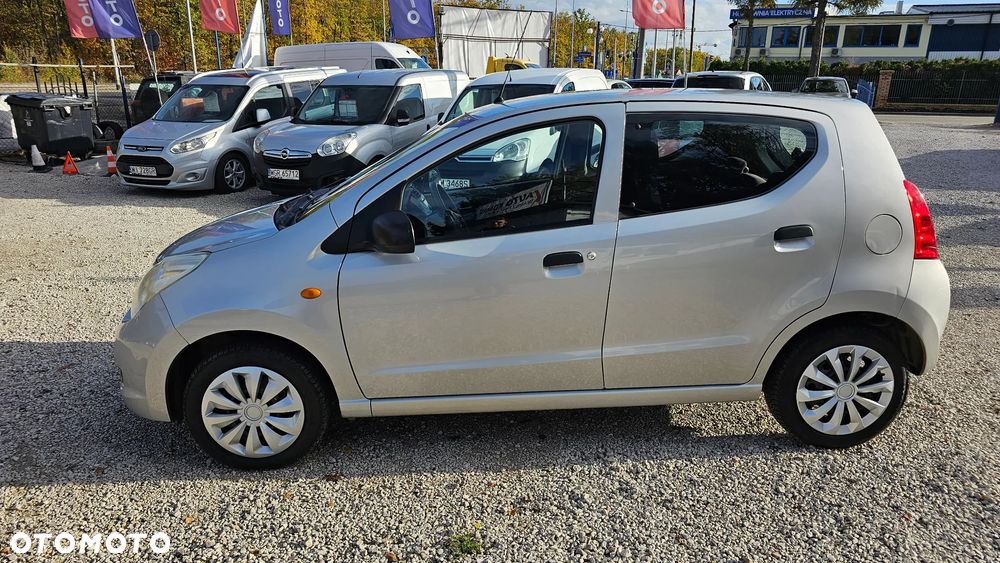 Suzuki Alto 1.0 Comfort - 6