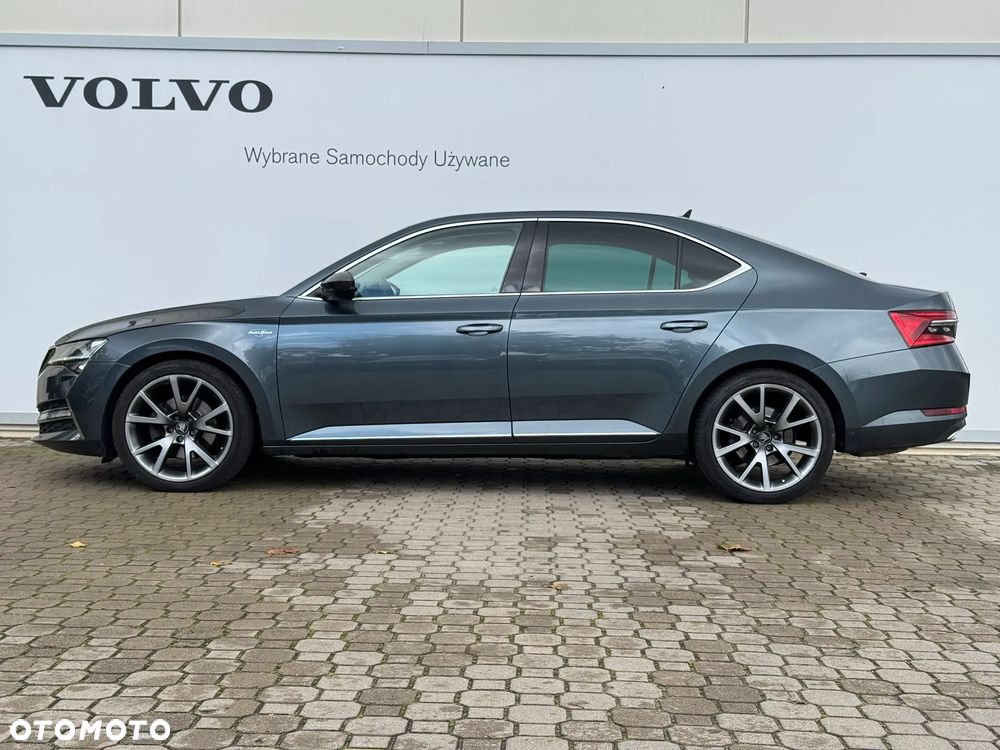 Skoda Superb 2.0 TDI SCR L&K DSG - 5