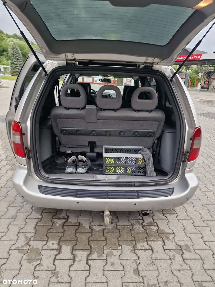 Chrysler Voyager 2.8 CRD Family - 2