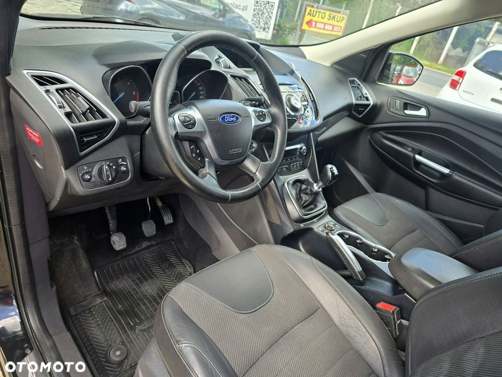 Ford Kuga 2.0 TDCi AWD Titanium - 7