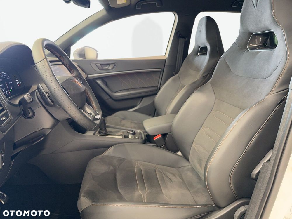 Cupra Ateca 2.0 TSI 4Drive DSG - 9