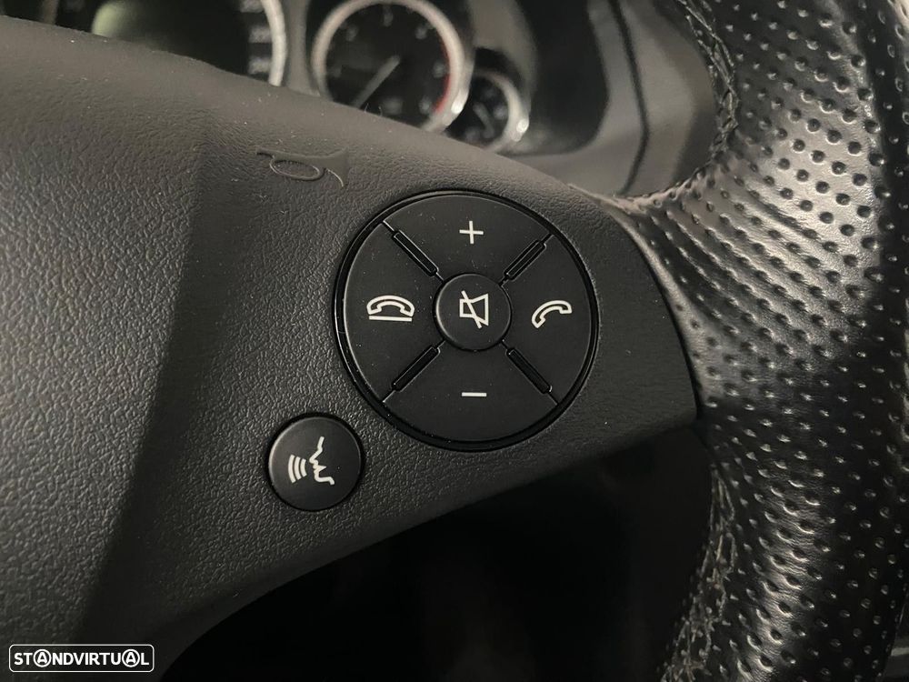 Mercedes-Benz E 350 CDi Avantgarde BlueEfficiency Auto - 19