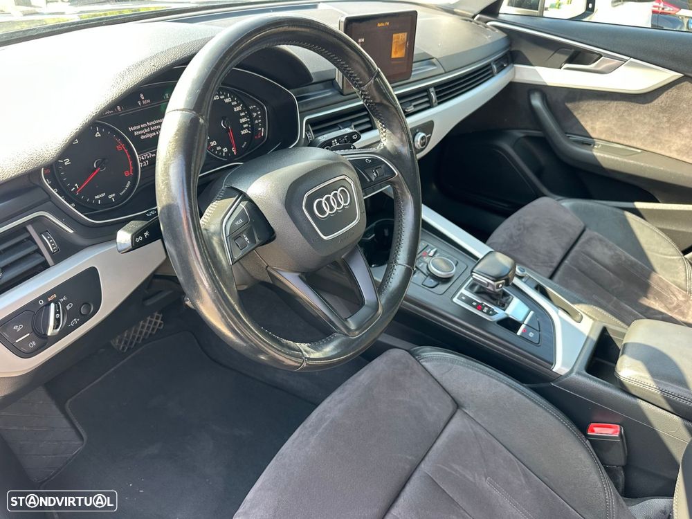 Audi A4 Avant 2.0 TDI Design S tronic - 16