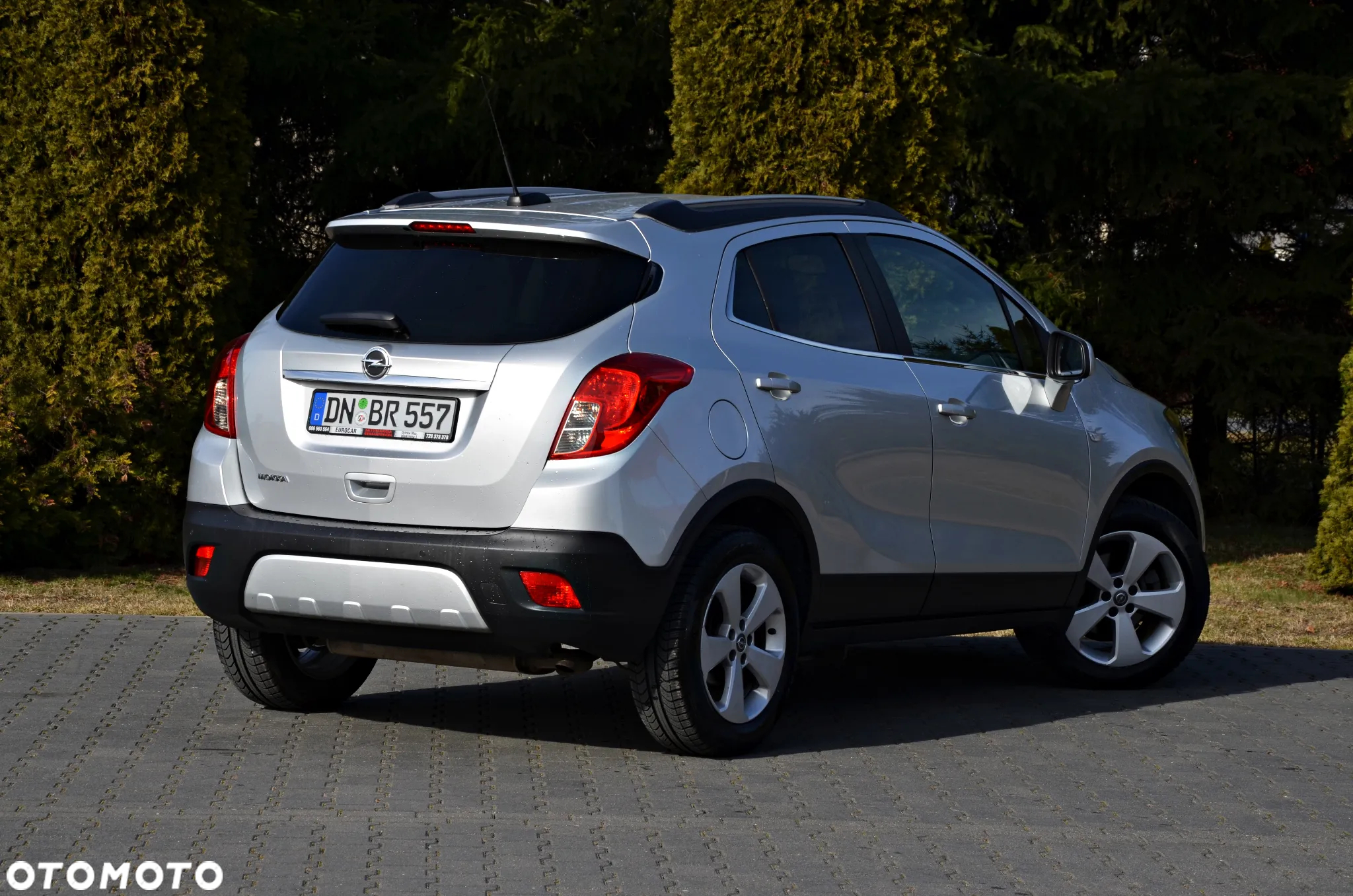 Opel Mokka X 1.6 (ecoFLEX) Start/Stop Selection - 4
