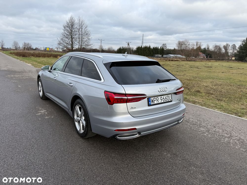 Audi A6 Avant 40 TDI mHEV Quattro S tronic - 17