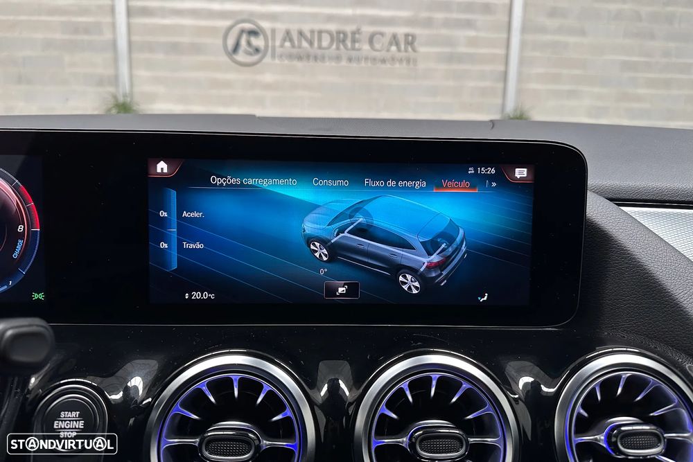 Mercedes-Benz GLA 250 e 8G-DCT Progressive - 22