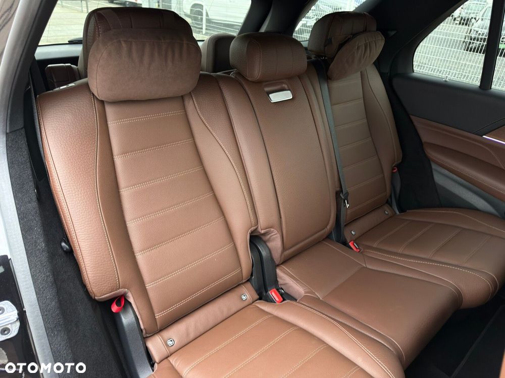 Mercedes-Benz GLE 450 4-Matic - 32