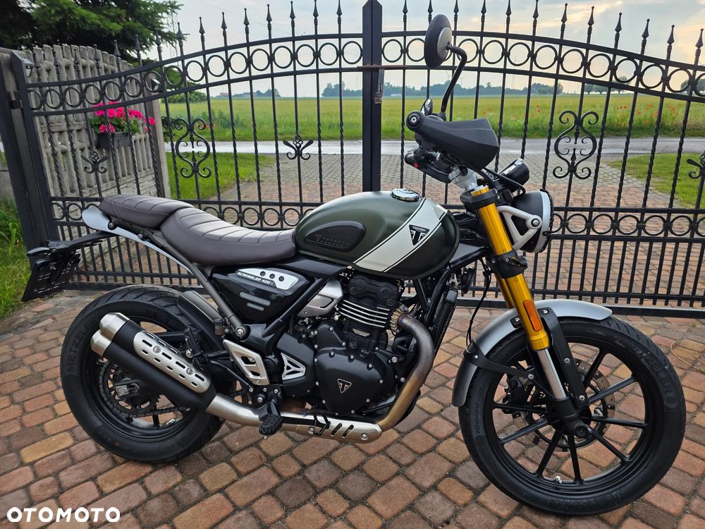 Triumph Scrambler - 27