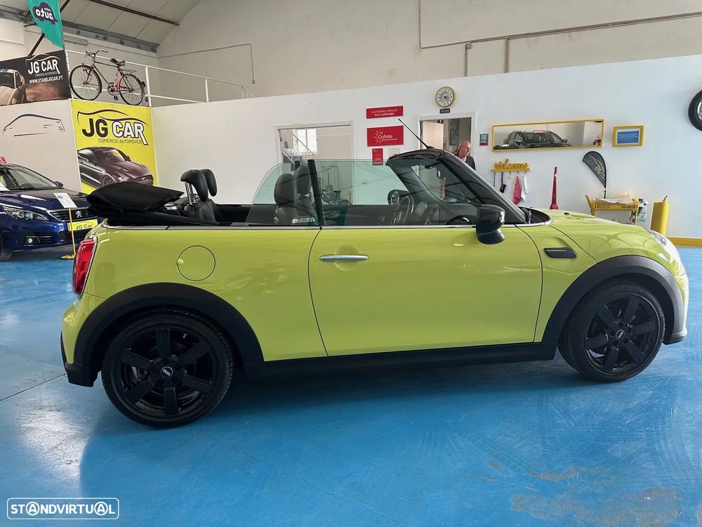 MINI Cabrio Cooper Auto - 9