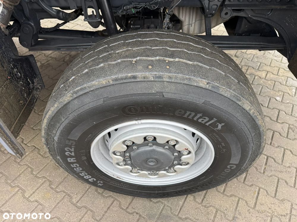 Mercedes-Benz AROCS 3351 6x6 WYWROTKA TRÓJSTRONNA Z BORDMATIKIEM - 22