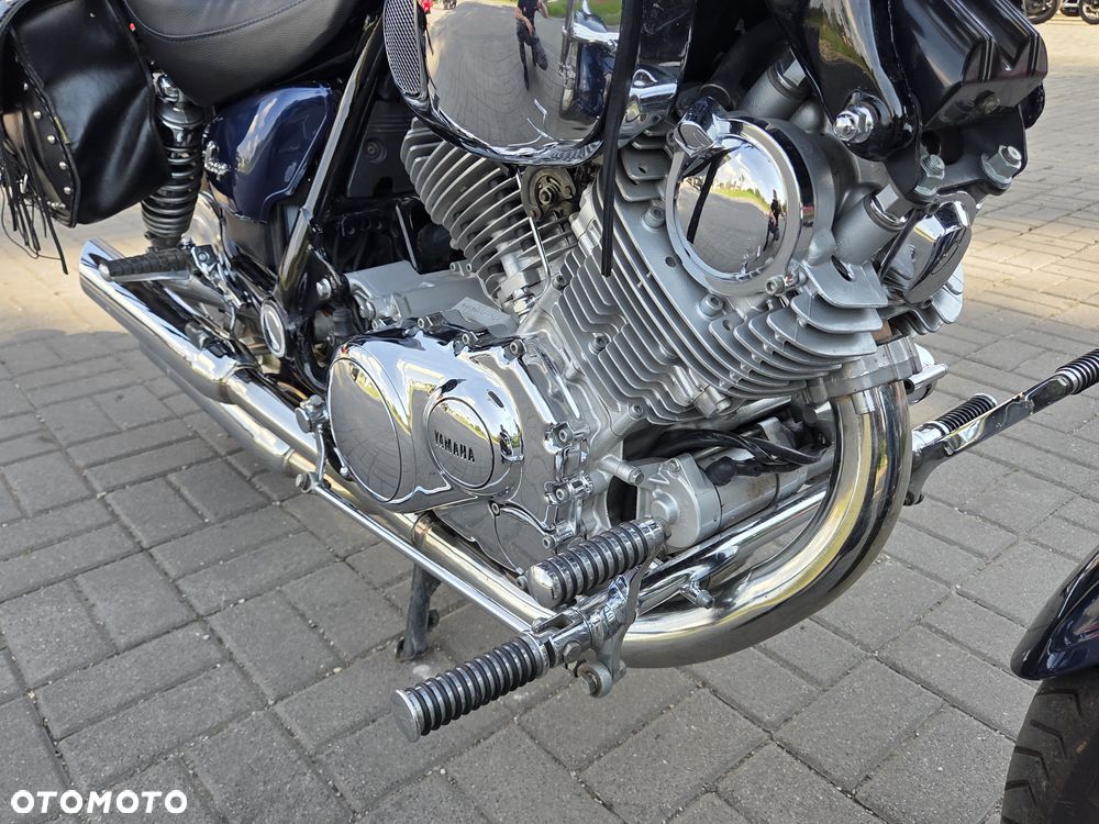 Yamaha Virago - 26