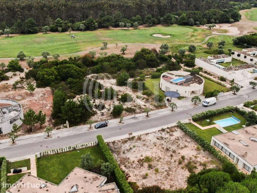 Terreno com projecto aprovado no Bom Sucesso, em Óbidos - Grande imagem: 2/14