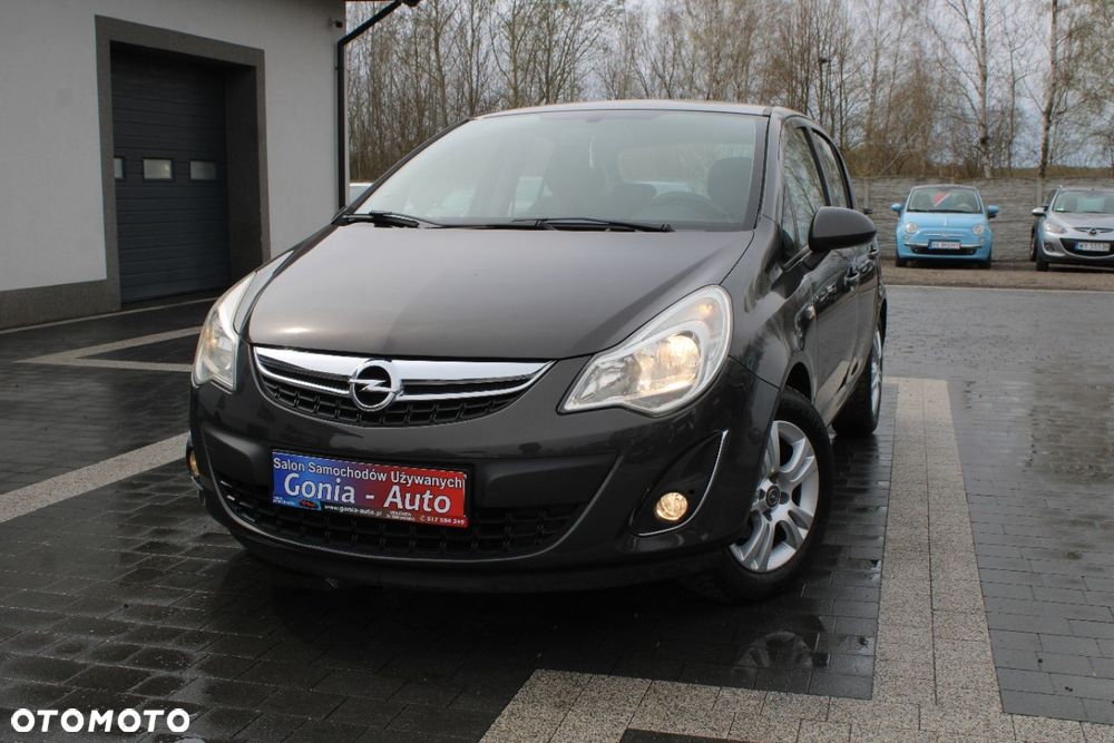 Opel Corsa - 2