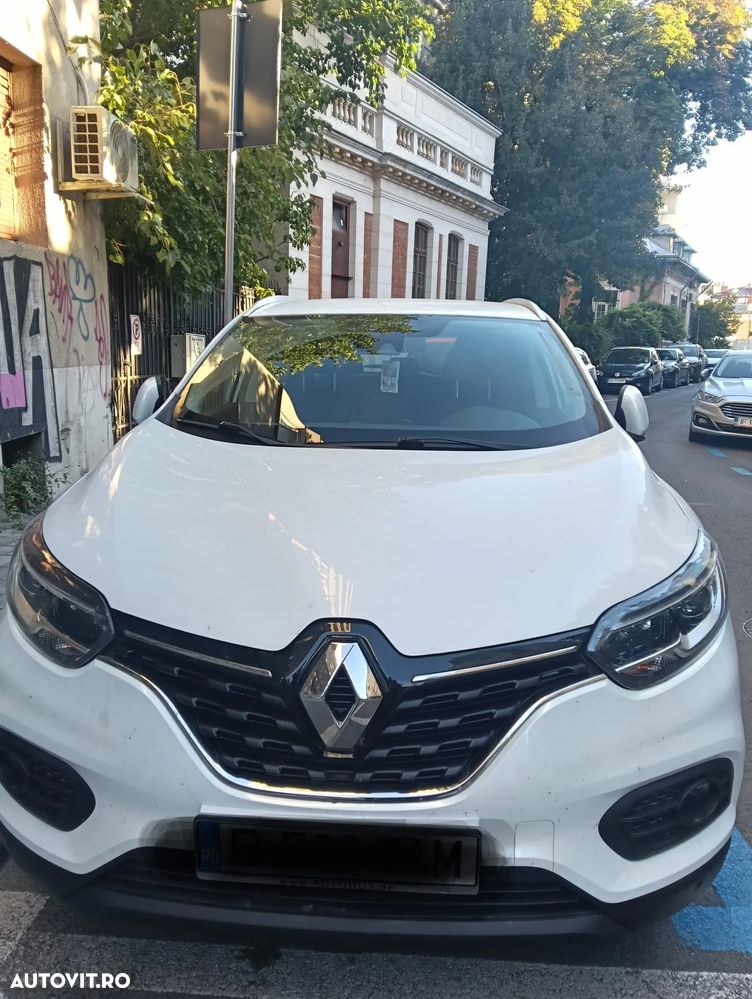 Renault Kadjar - 2