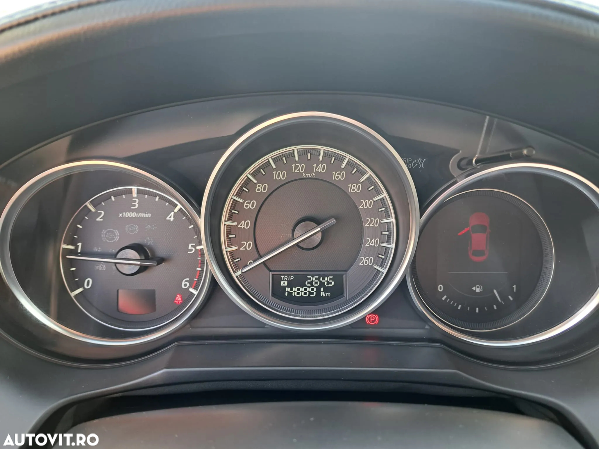Mazda 6 CD150 Revolution - 8