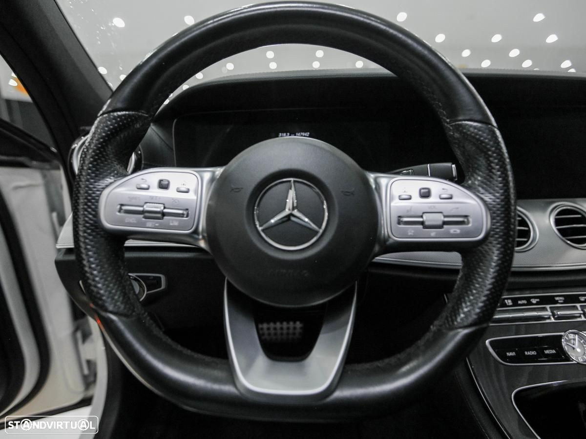 Mercedes-Benz E 300 de AMG Line - 13