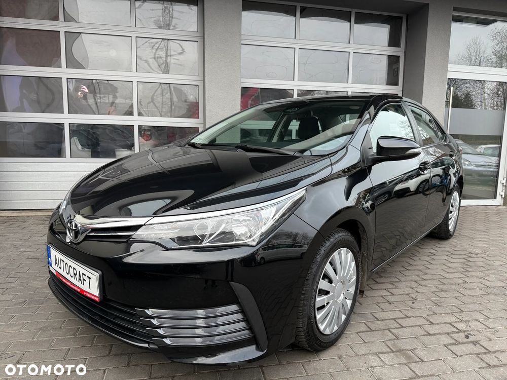 Toyota Corolla 1.33 Active EU6 - 20