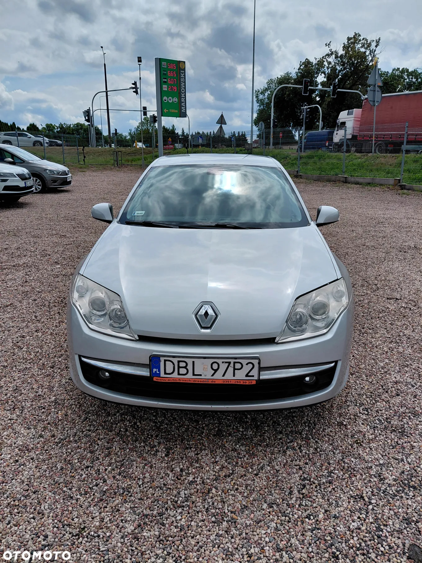 Renault Laguna 2.0 DCi Expression - 21