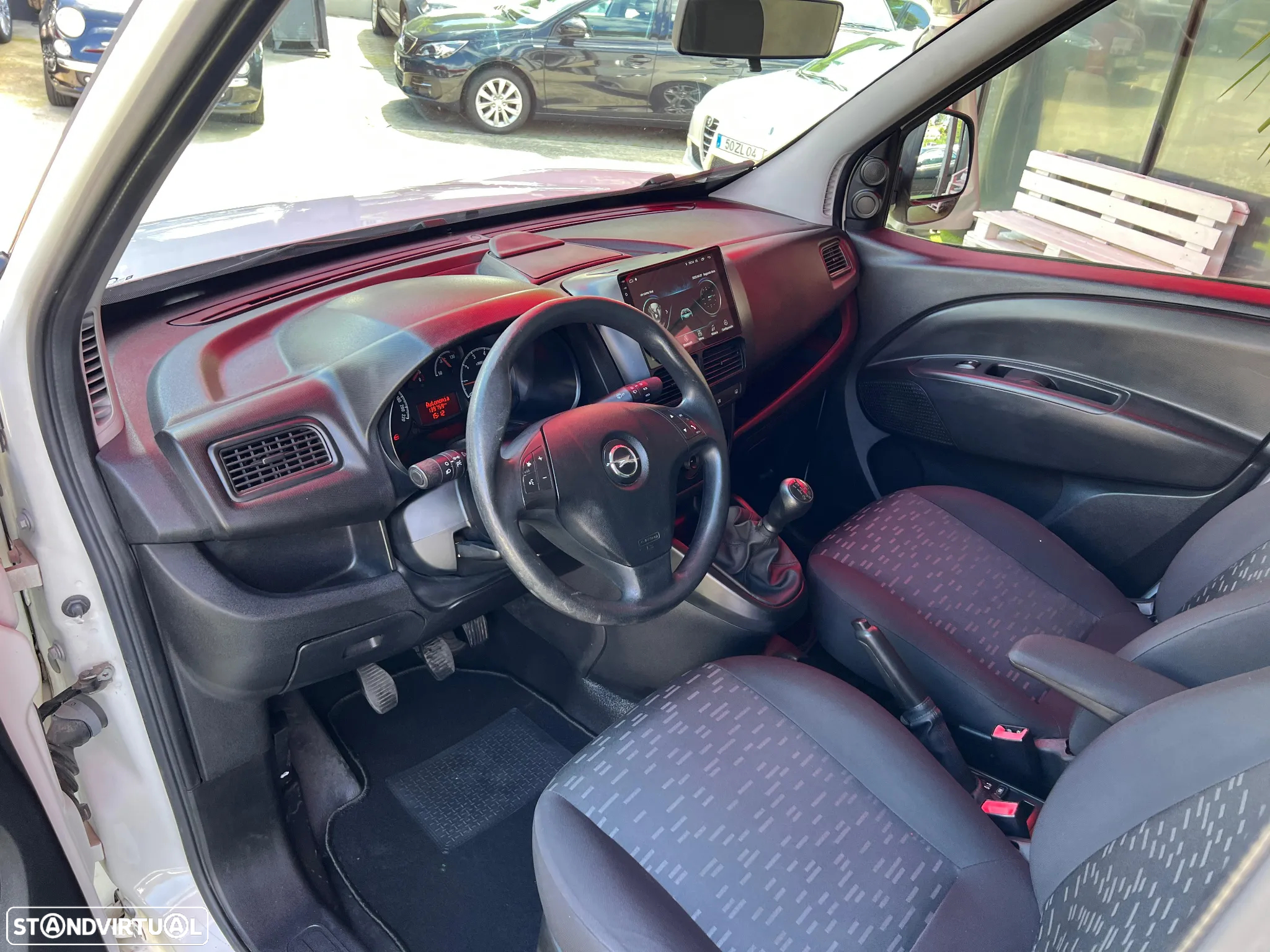 Opel Combo | 1.3 CDTI | 90 Cv - 17
