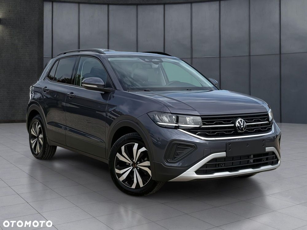 Volkswagen T-Cross 1.5 TSI ACT Life Plus DSG - 9