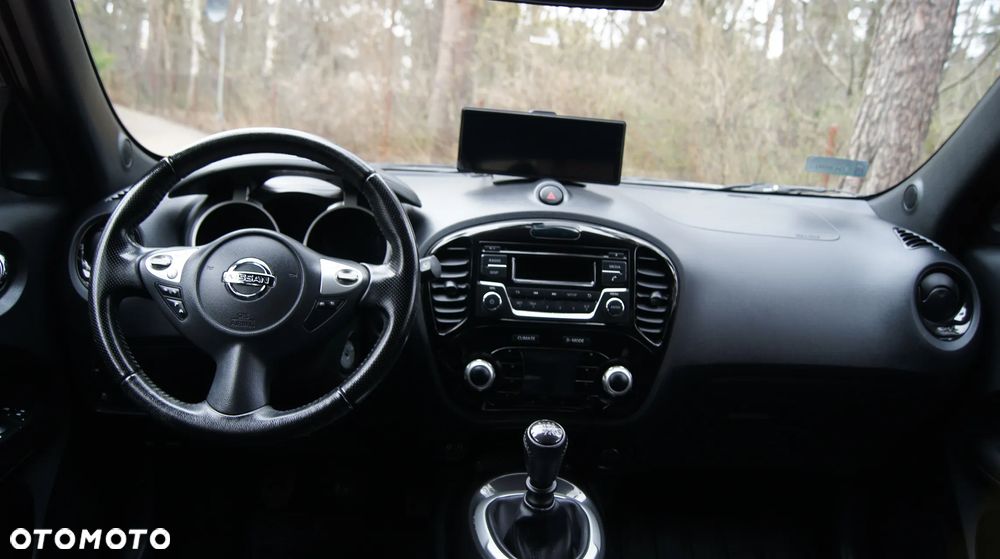 Nissan Juke 1.2 DIG-T Tekna Dark Sound - 13