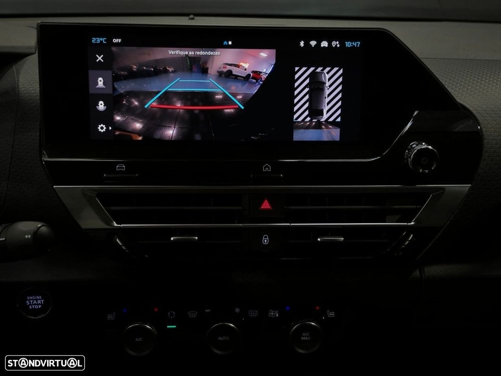 Citroën e-C4 X 50 kWh Shine Pack - 9