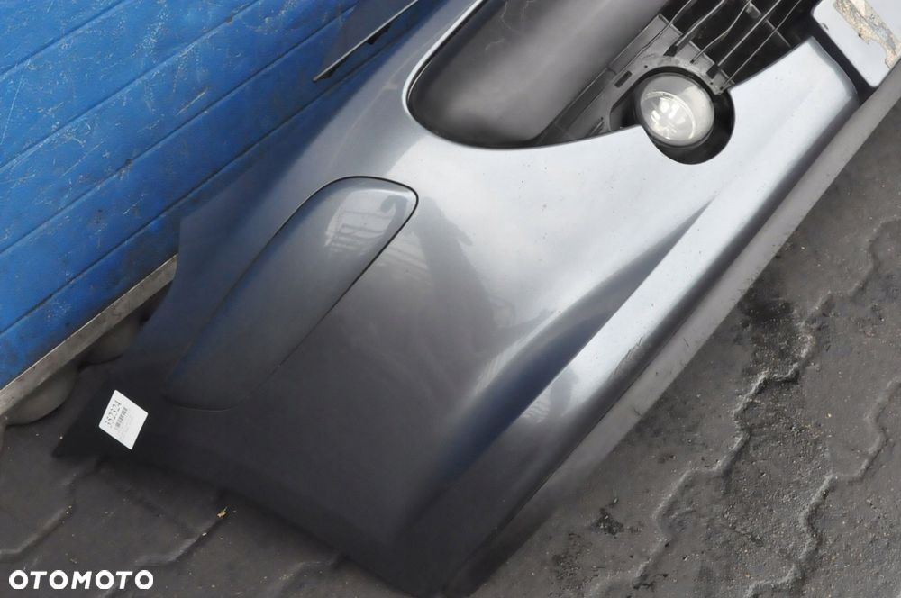 PEUGEOT 307 LIFT ZDERZAK PRZÓD PRZEDNI - 9