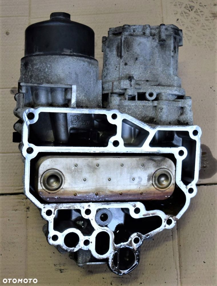 OBUDOWA FILTRA OLEJU MAN D20 D26 TGX TGS EURO 6 - 1