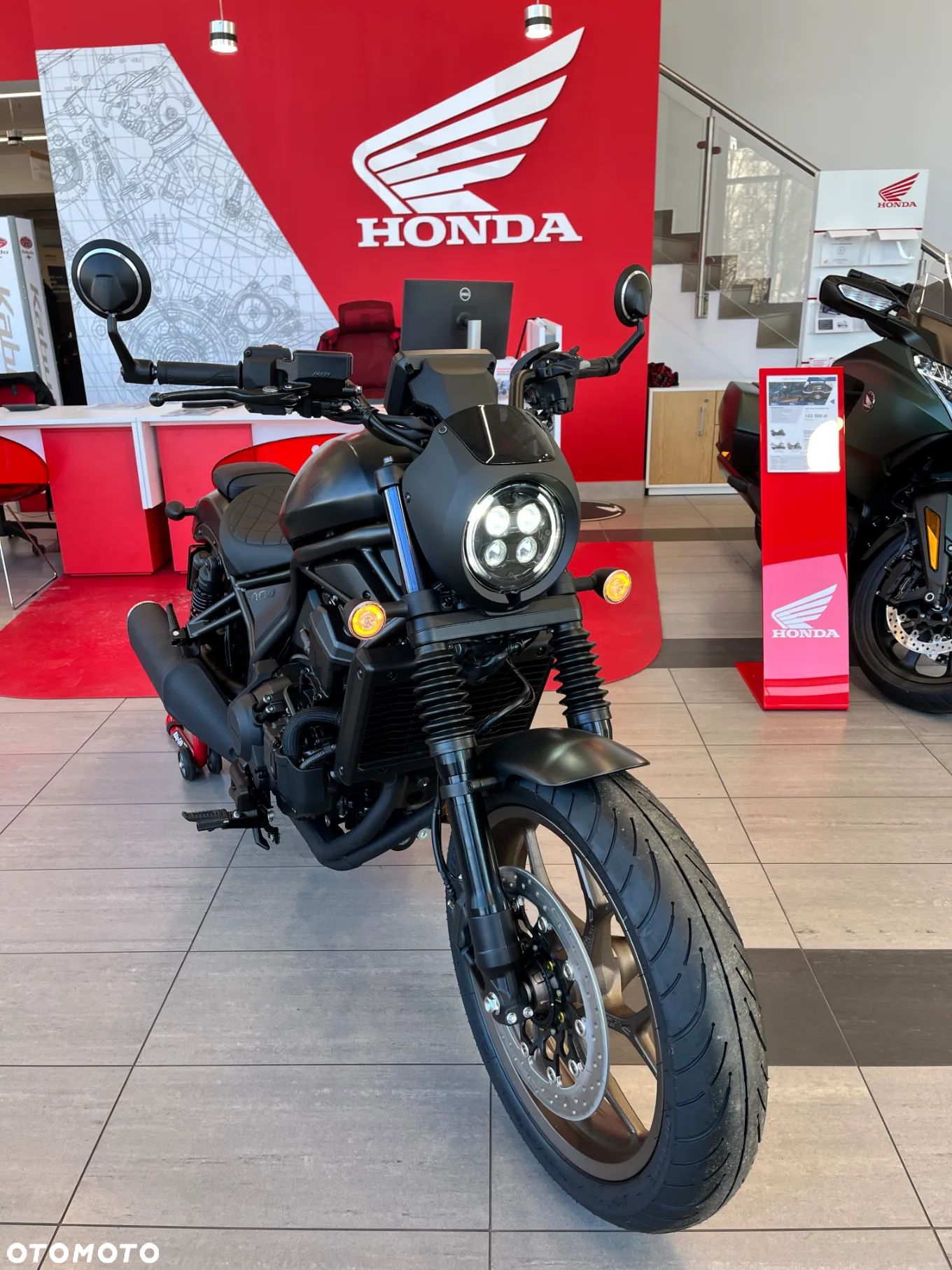 Honda CMX - 7
