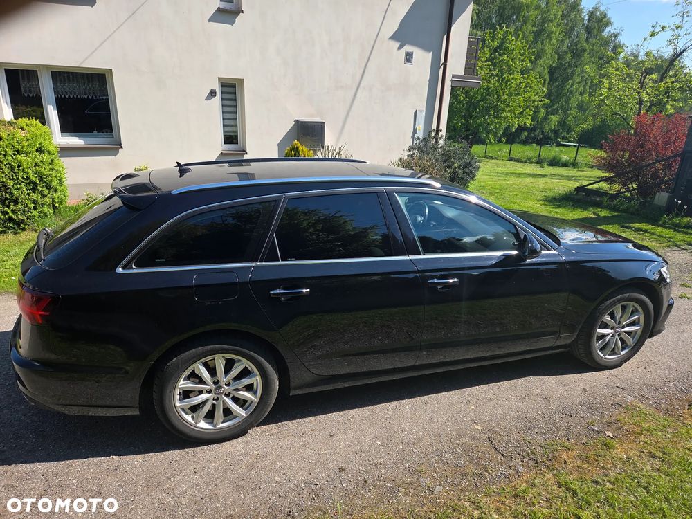 Audi A6 Avant 3.0 TDI quattro S tronic - 8