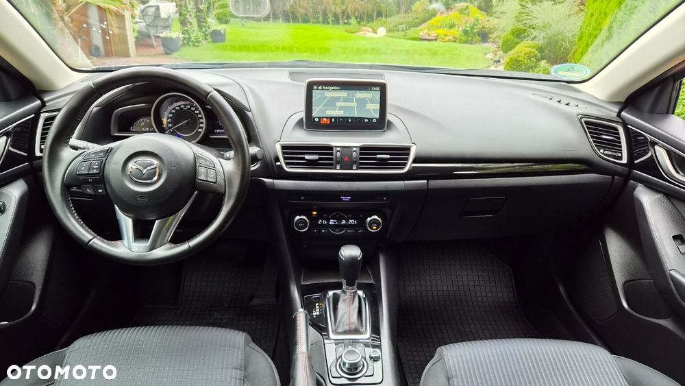 Mazda 3 SKYACTIV-G 120 Automatik Signature - 16