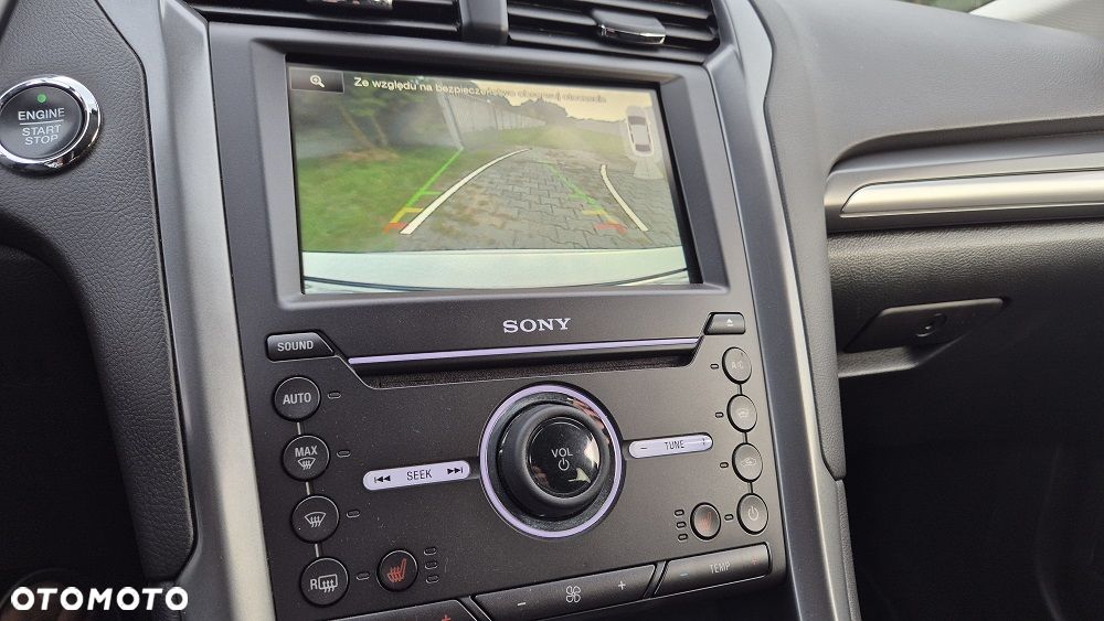 Ford Mondeo 2.0 TDCi Titanium PowerShift - 8