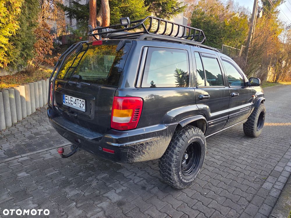 Jeep Grand Cherokee - 4