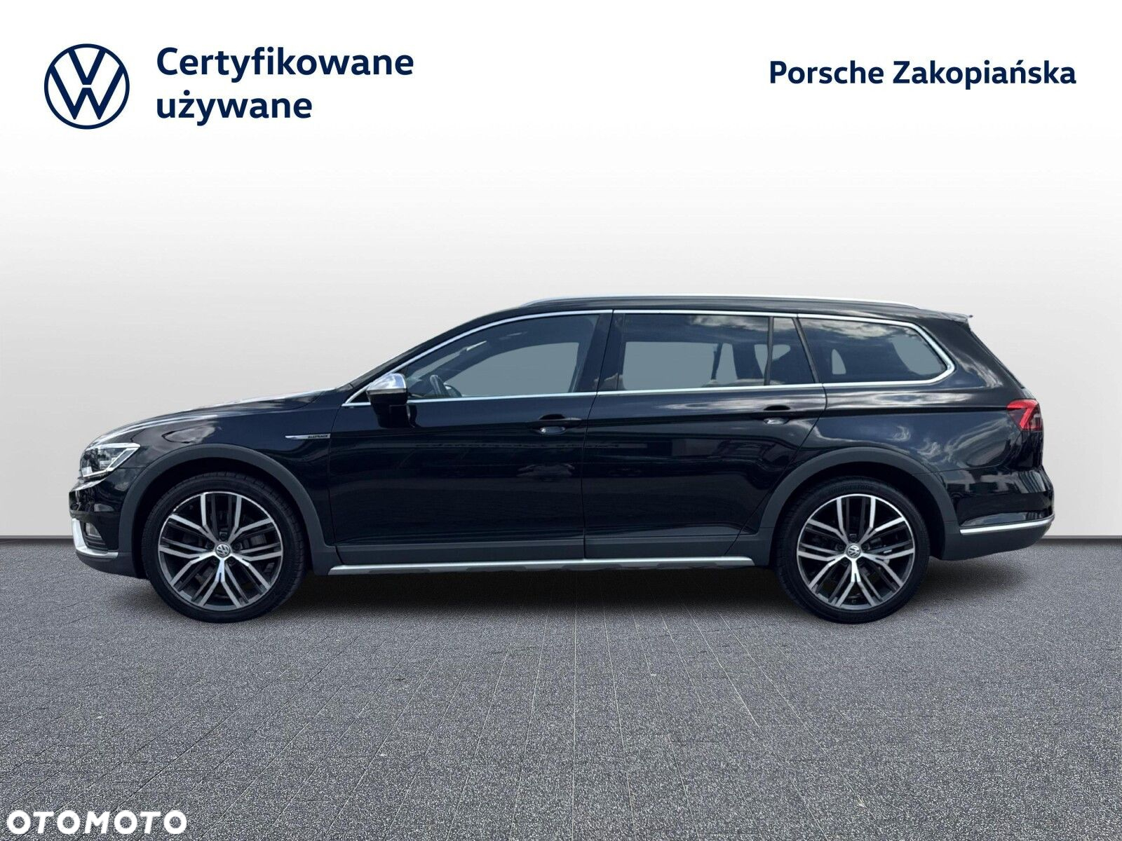 Volkswagen Passat Alltrack 2.0 TDI Bi-Turbo SCR 4Mot DSG - 2