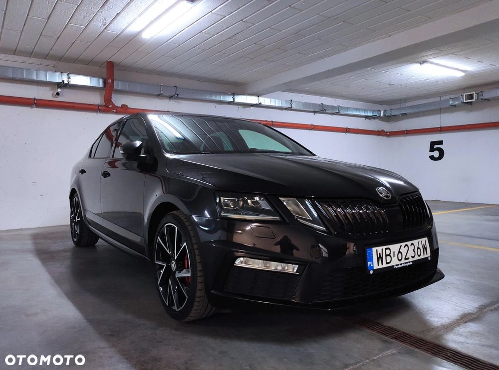 Skoda Octavia 2.0 TSI RS Challenge 245 DSG - 3