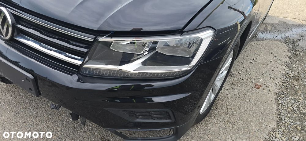 Volkswagen Tiguan 2.0 TDI BMT SCR Comfortline - 22