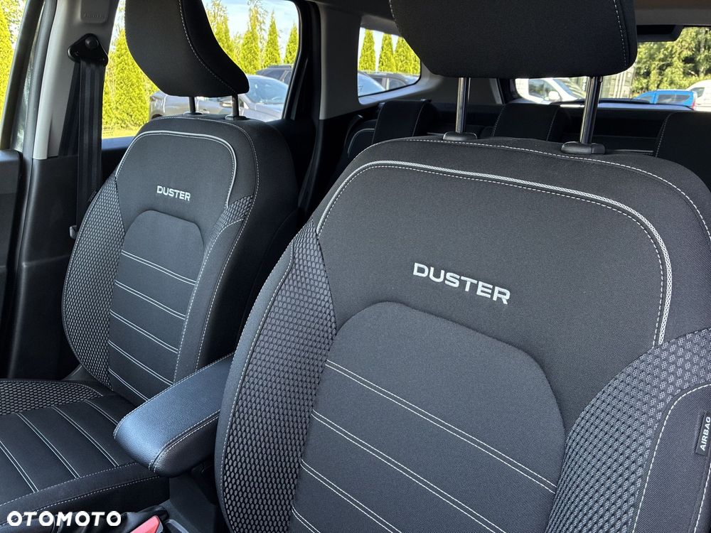 Dacia Duster 1.5 Blue dCi Journey - 11